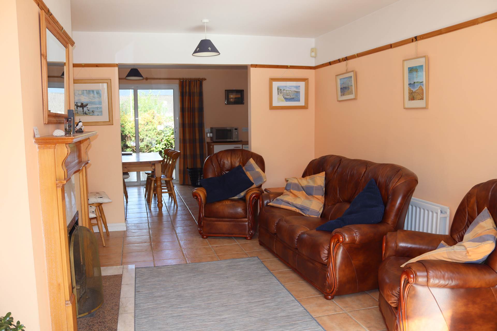 Strand Cottages, Ballycastle, Image 3