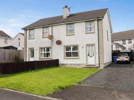 Property For Sale Whitehall Crescent, Ballycastle
