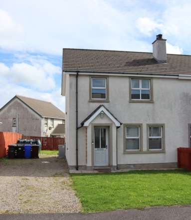 Property For Sale Whitehall Crescent, Ballycastle
