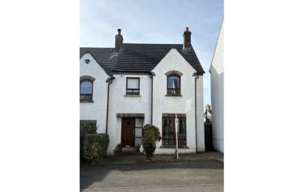 Property For Sale The Abbey, Ballycastle