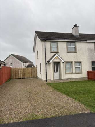 Property For Rent Whitehall Crescent, Ballycastle