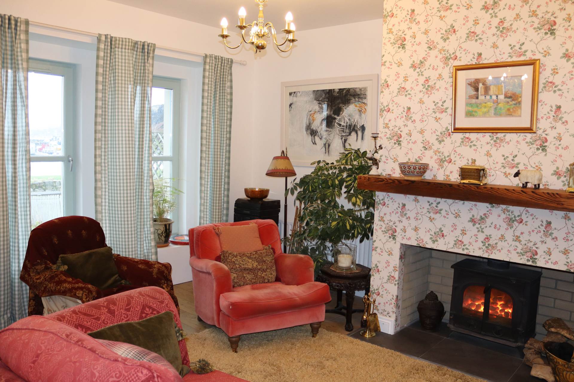 Puffin Cottage,  7 Church Bay, Rathlin Island, Image 7