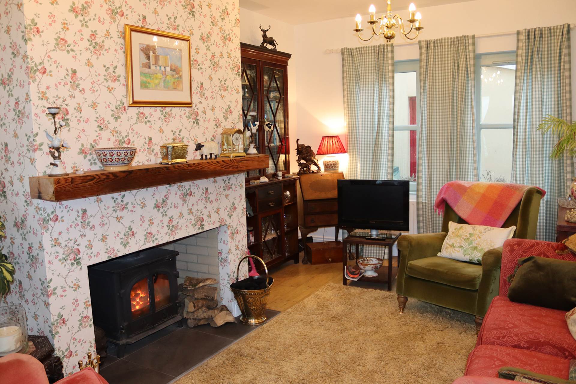 Puffin Cottage,  7 Church Bay, Rathlin Island, Image 8