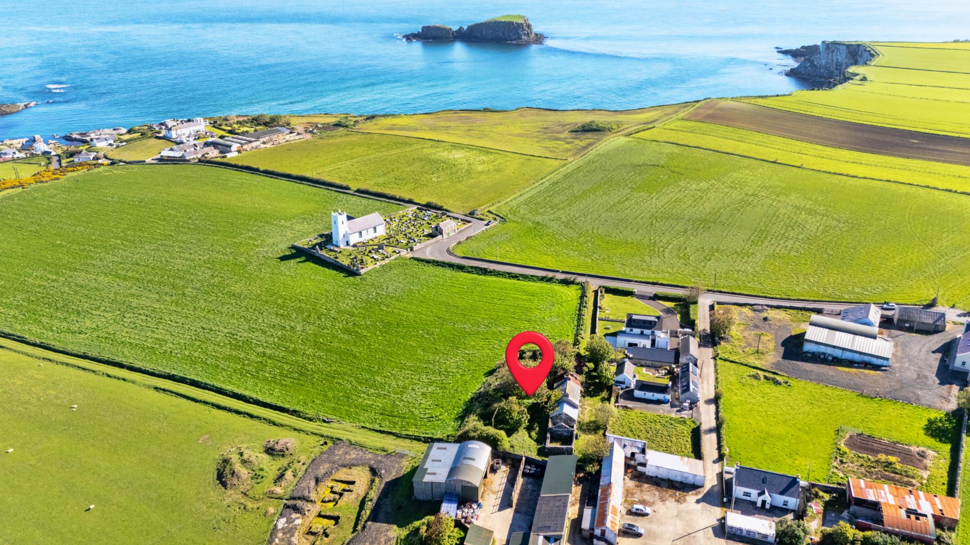 20 Harbour Road, Ballintoy, Image 1