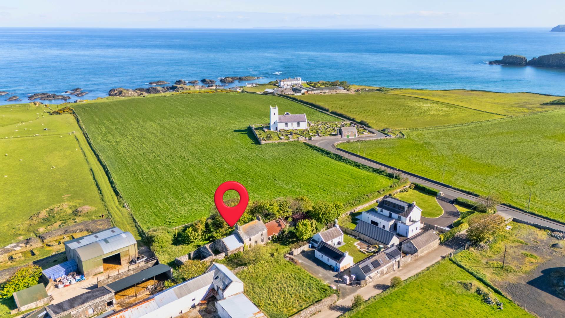 20 Harbour Road, Ballintoy, Image 2