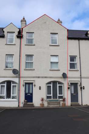 Property For Sale Market Court, Ballycastle