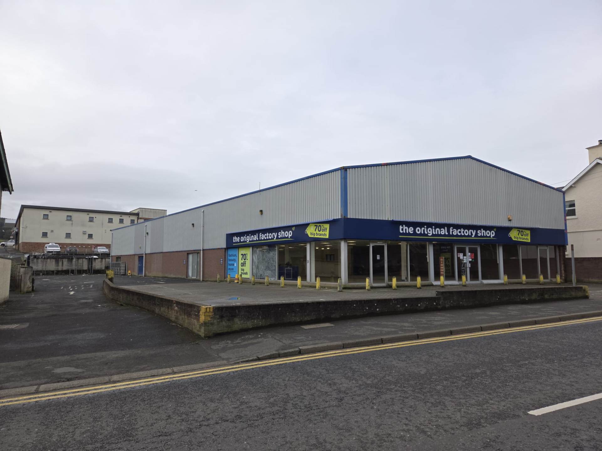 Market Street, Ballycastle, Image 1