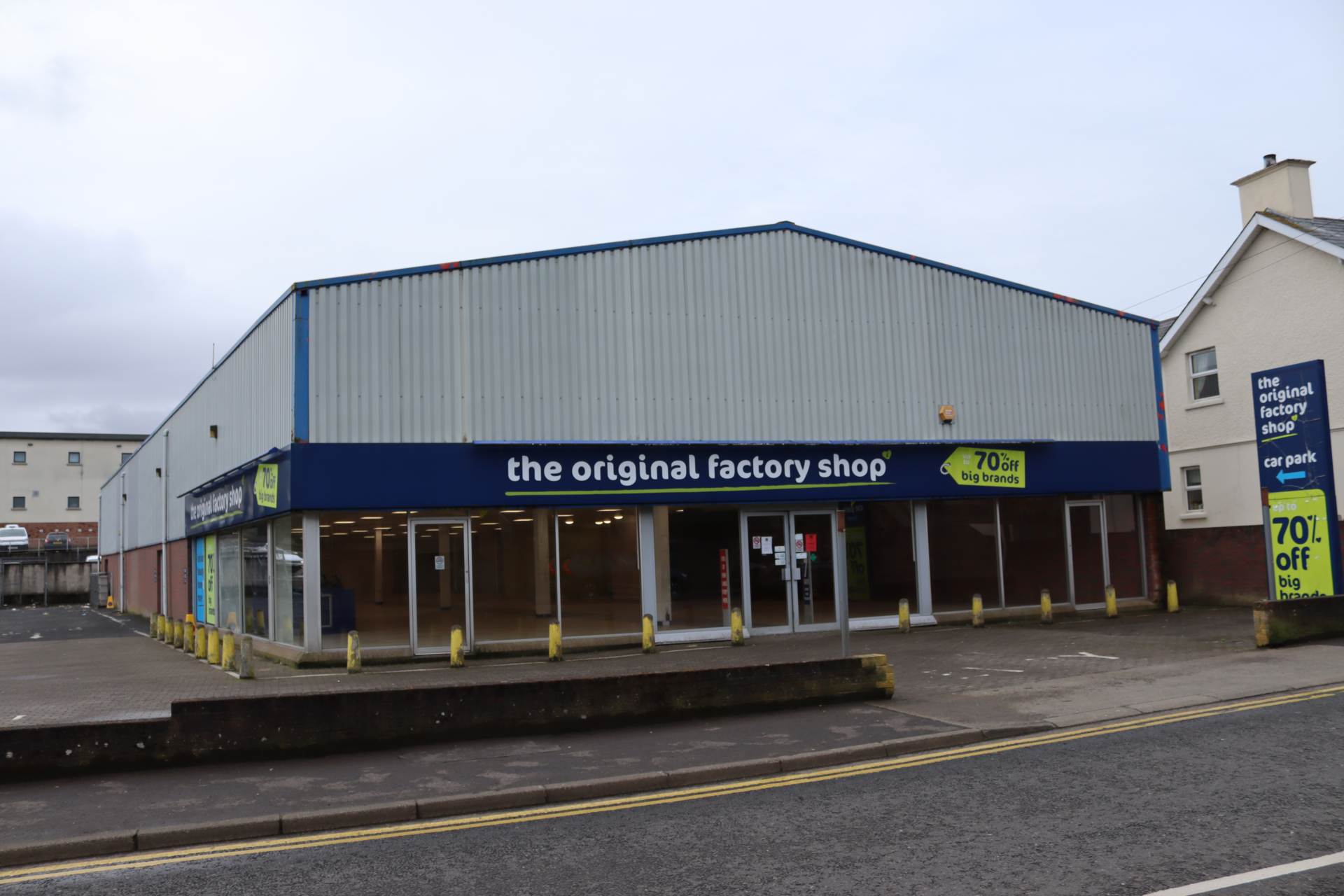 Market Street, Ballycastle, Image 2