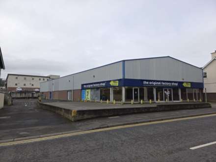 Market Street, Ballycastle, Image 1