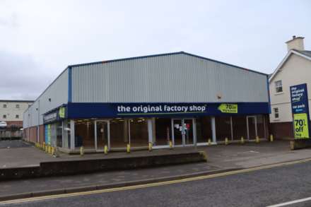 Market Street, Ballycastle, Image 2