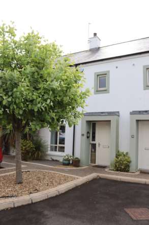 Property For Sale Parkmanor, Ballycastle