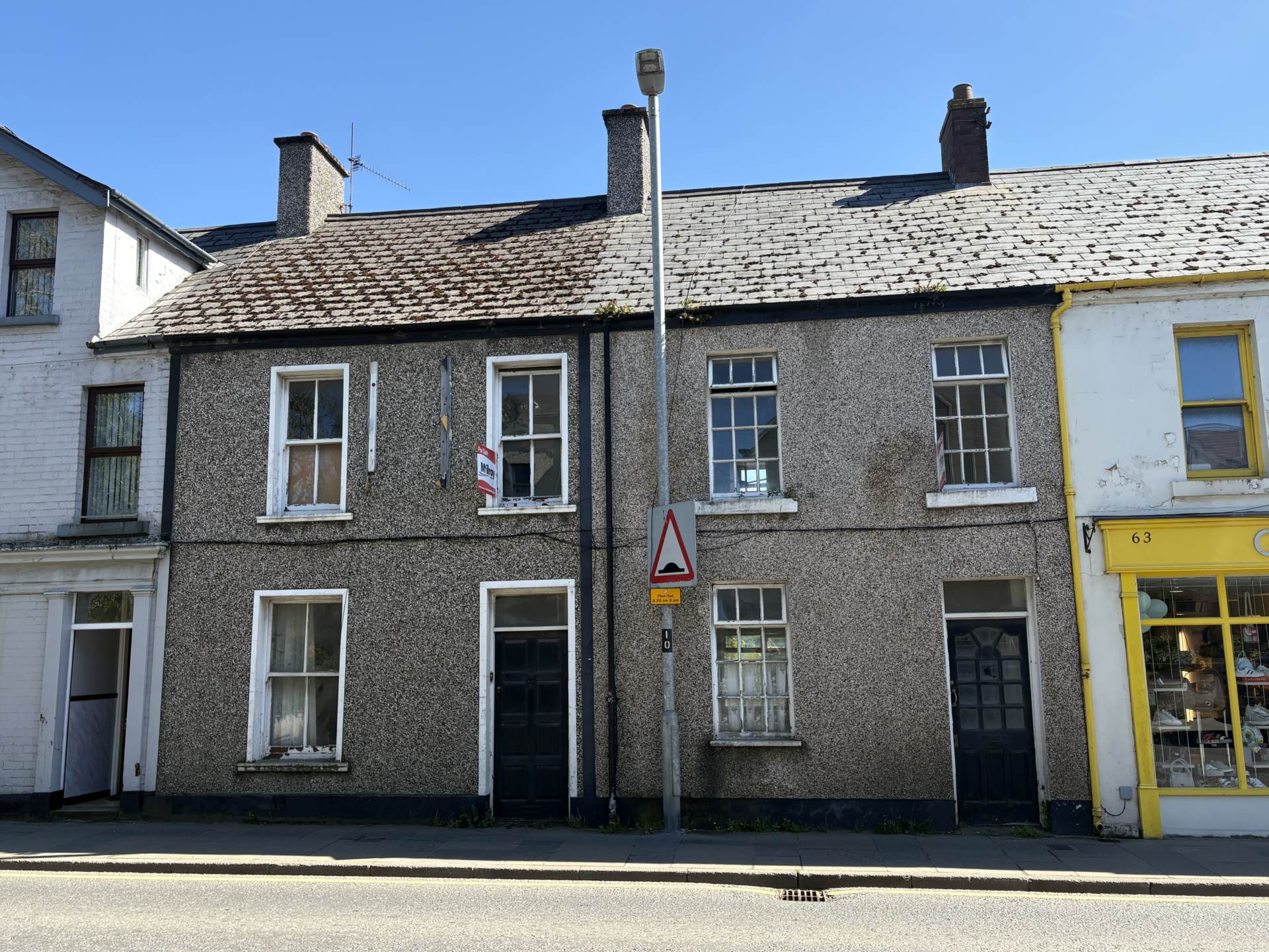 2 mid terrace properties, 65-67 Ann Street, Ballycastle, Image 1