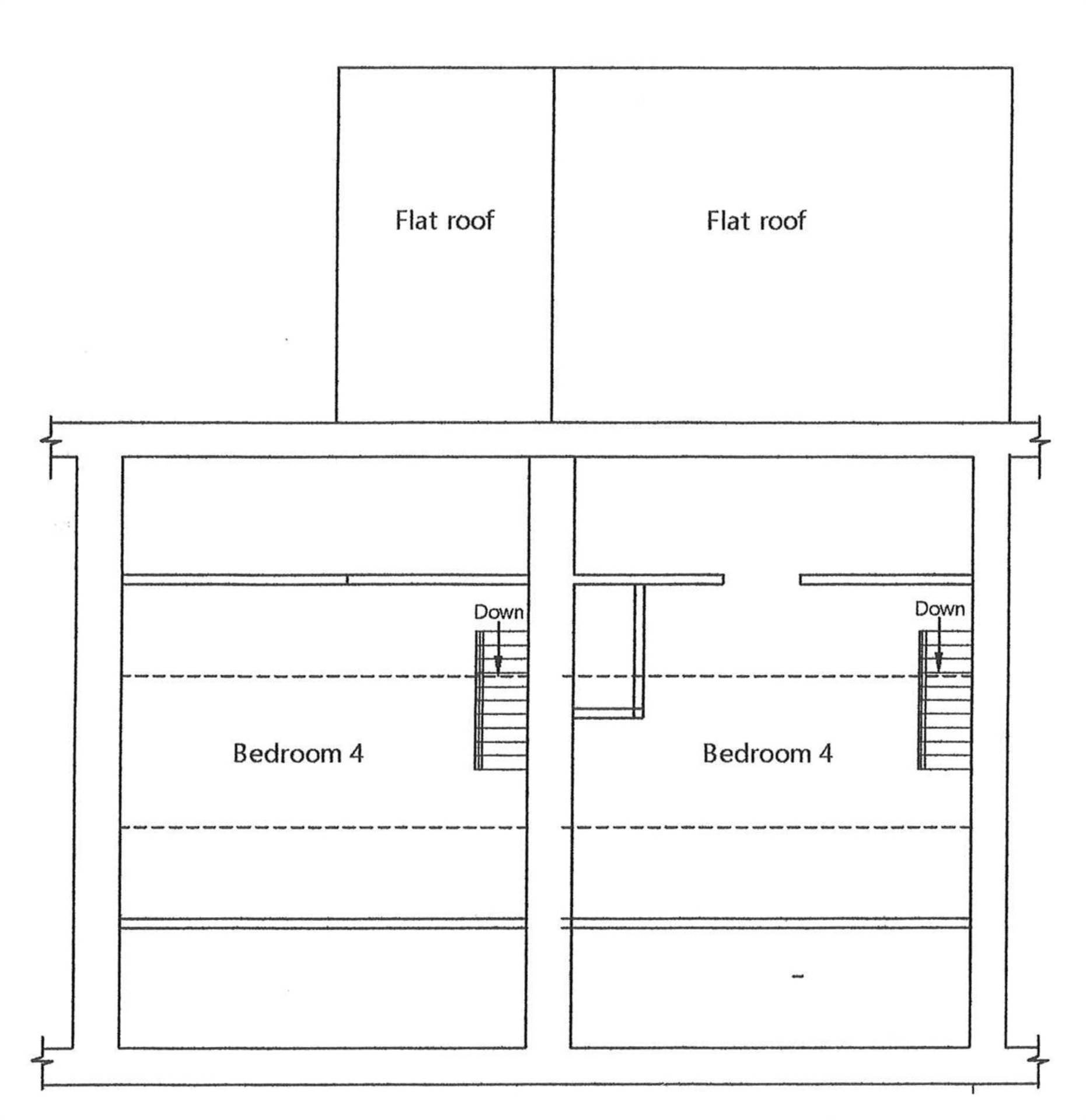2 mid terrace properties, 65-67 Ann Street, Ballycastle, Image 10