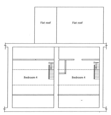 2 mid terrace properties, 65-67 Ann Street, Ballycastle, Image 10