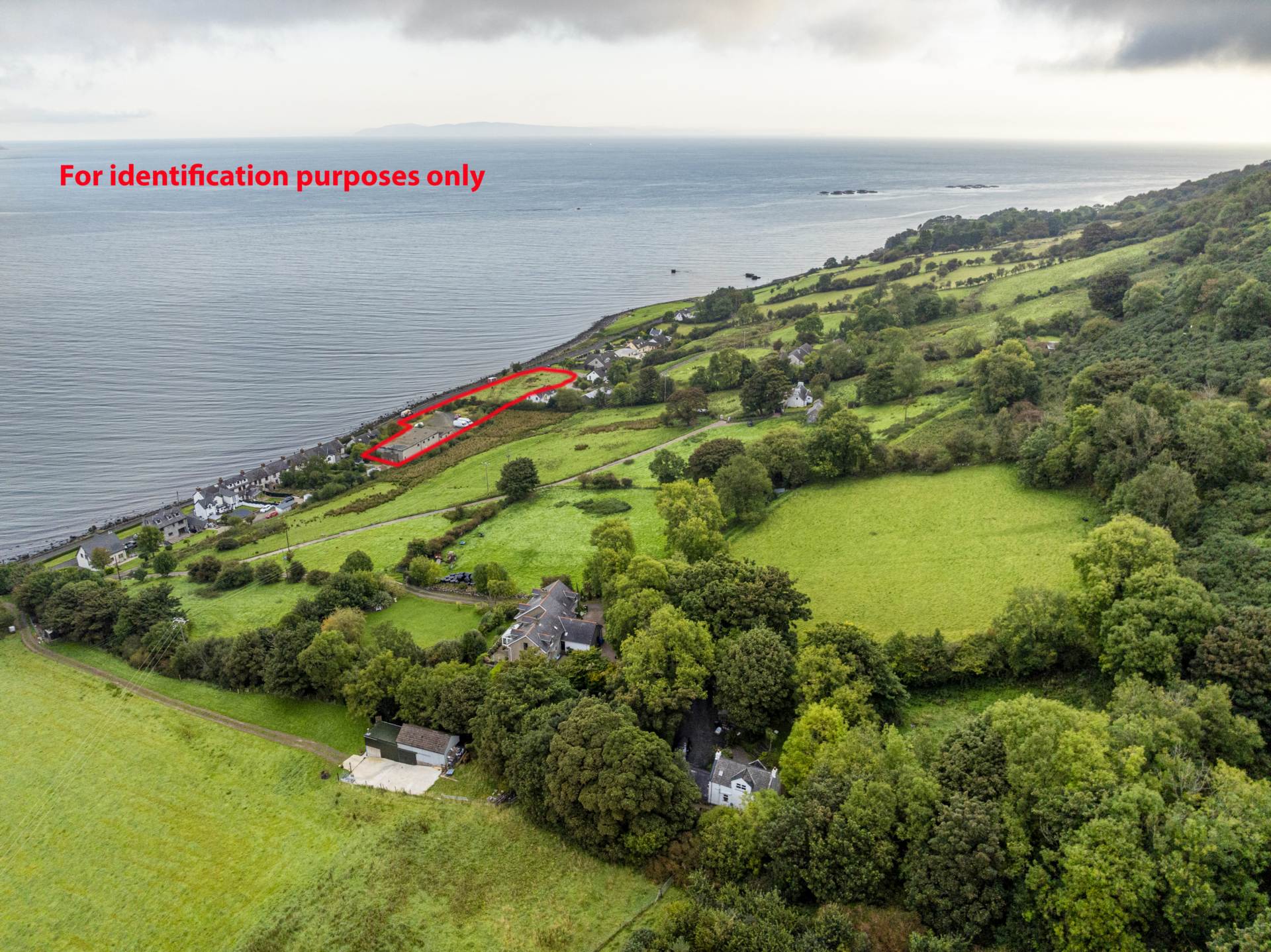 Approx. 1.2 Acres With Development Potential, Garron Road, Waterfoot, BT44 0RA, Image 2