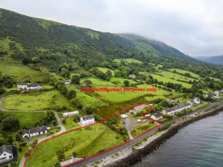 Approx. 1.2 Acres With Development Potential, Garron Road, Waterfoot, BT44 0RA, Image 1