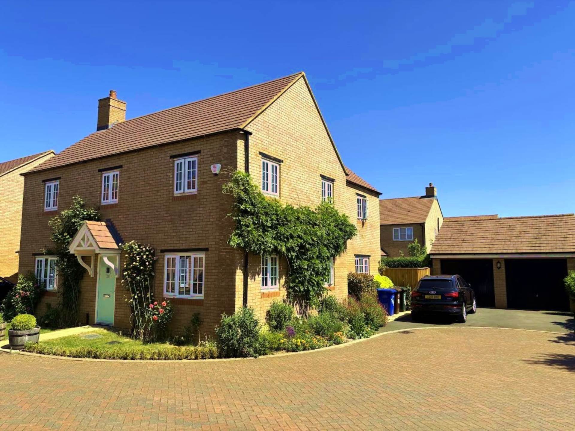 Parsons Piece, Banbury, Image 1