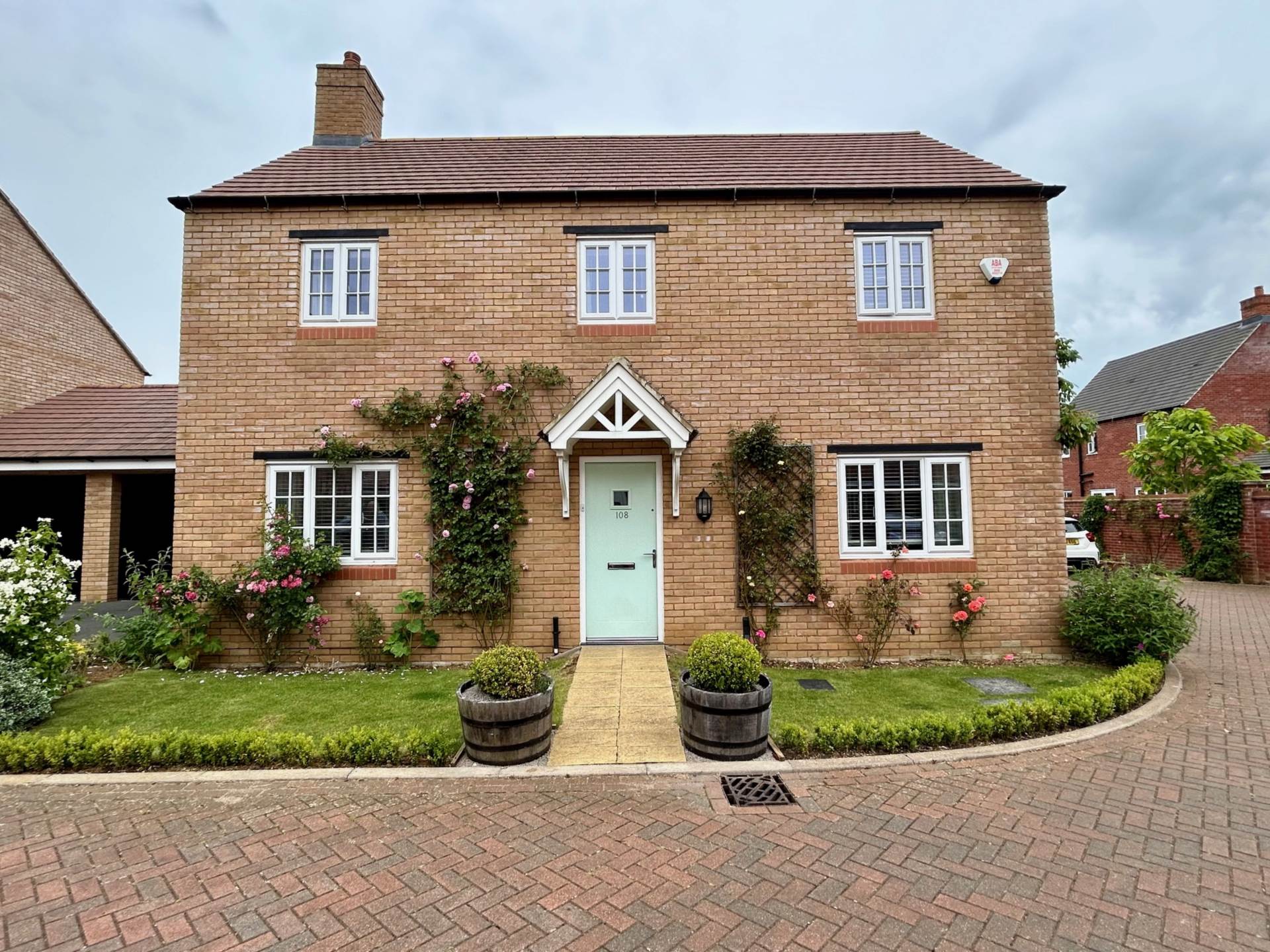 Parsons Piece, Banbury, Image 19