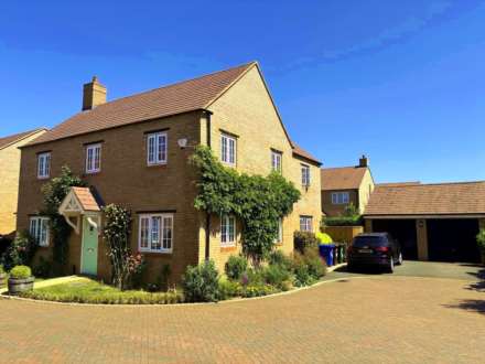 Parsons Piece, Banbury, Image 1