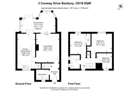 Conway Drive, Banbury, Image 14