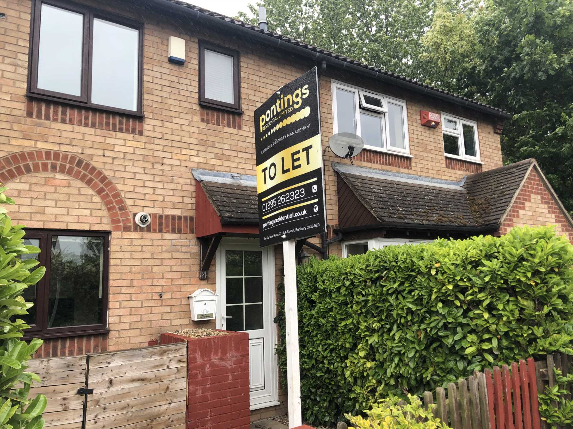 Grimsbury Green, Banbury, Image 1