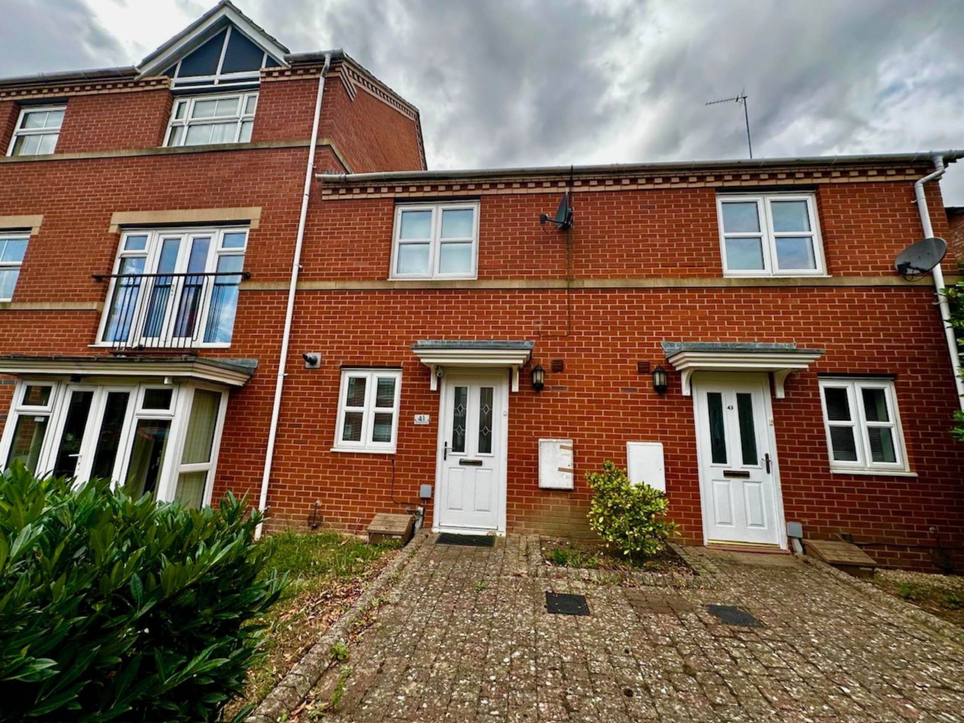 Alma Road, Banbury, Image 1