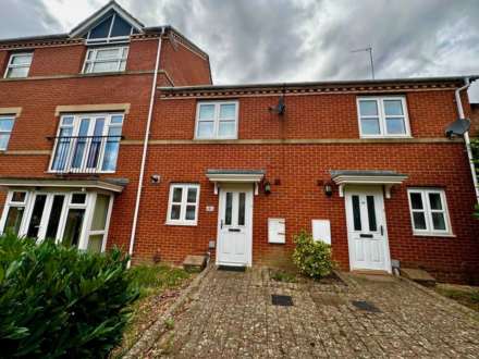Alma Road, Banbury