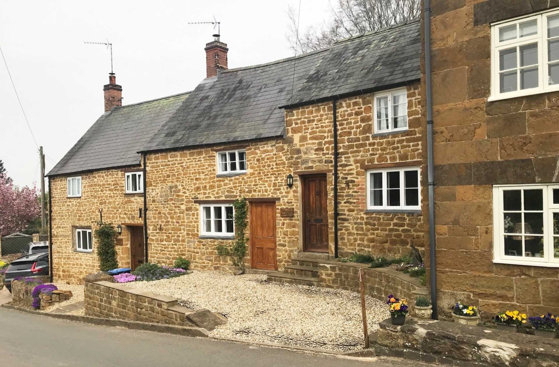 The Old Bakery, Warmington, Image 1