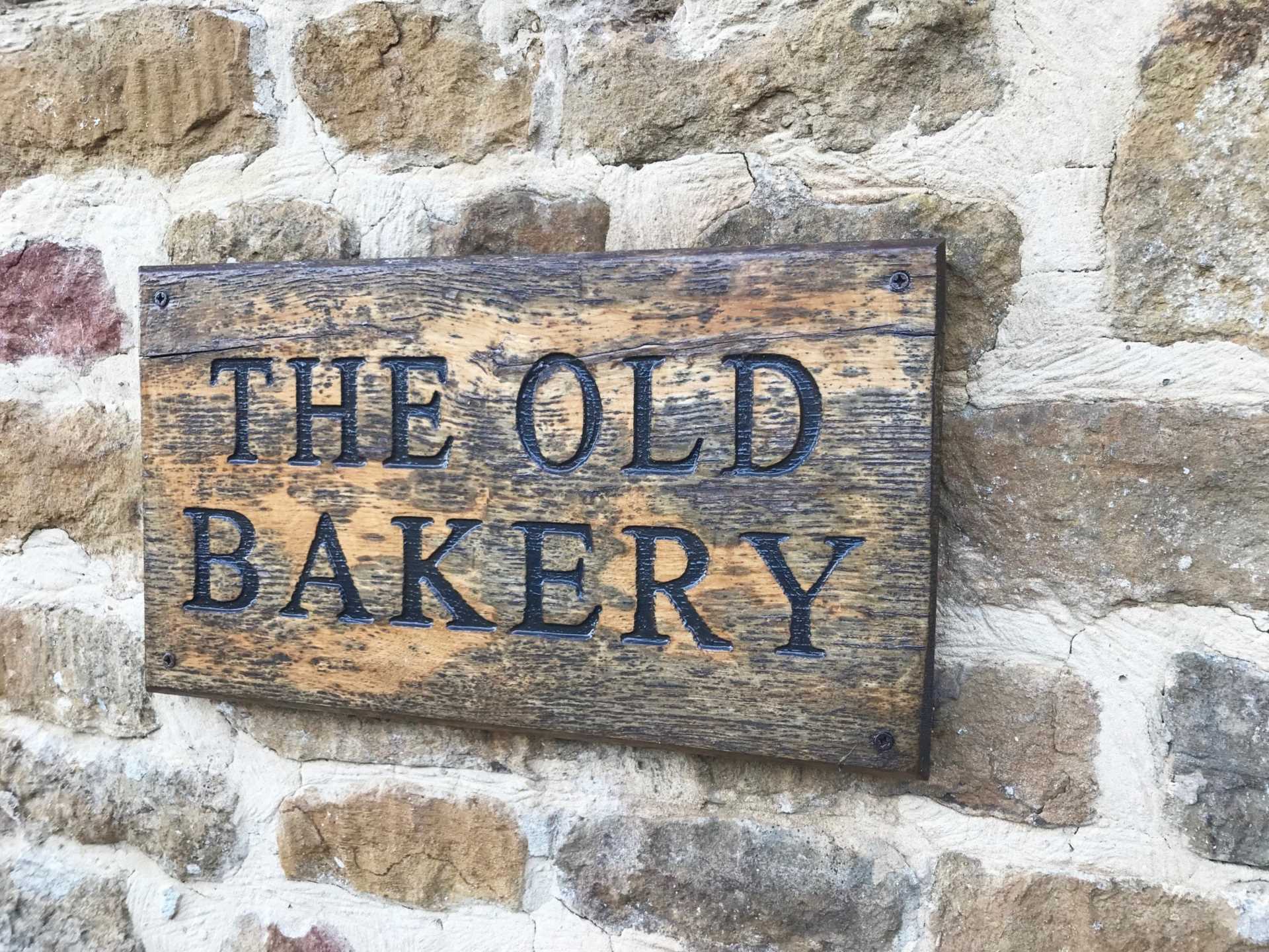 The Old Bakery, Warmington, Image 2