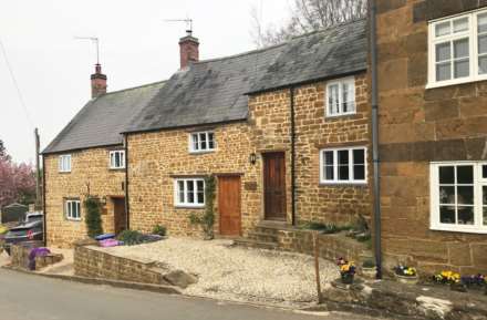 The Old Bakery, Warmington, Image 1