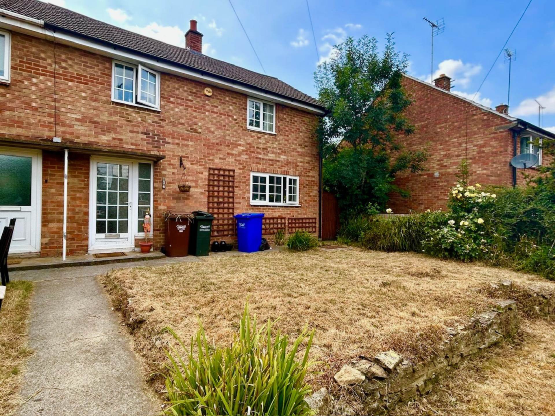 Woodgreen Avenue, Banbury, Image 1