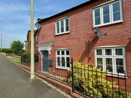 2 Bedroom Terrace, Lapsley Drive, Banbury