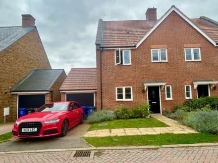 Cotefield Drive, Bodicote