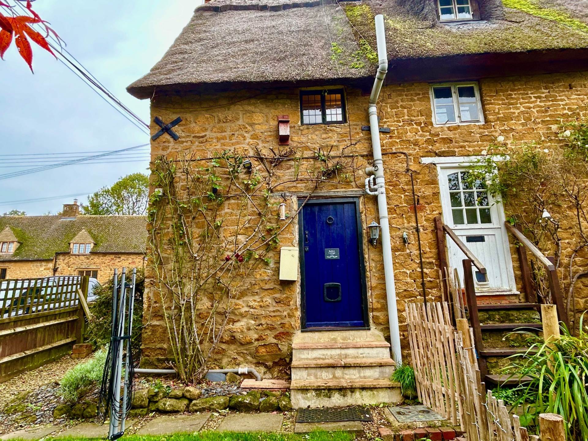 Butlers Cottage, Mollington, Image 2