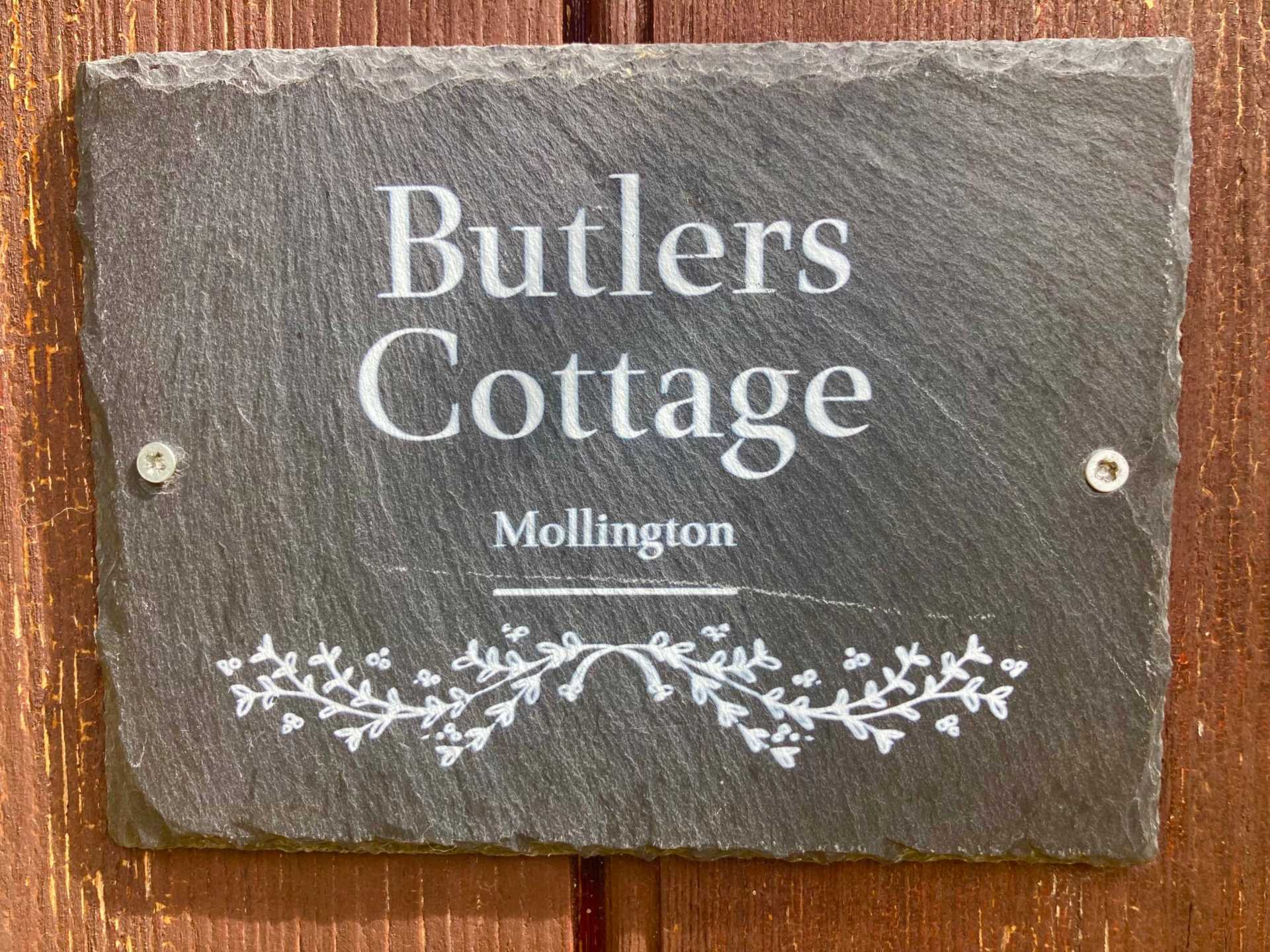 Butlers Cottage, Mollington, Image 9