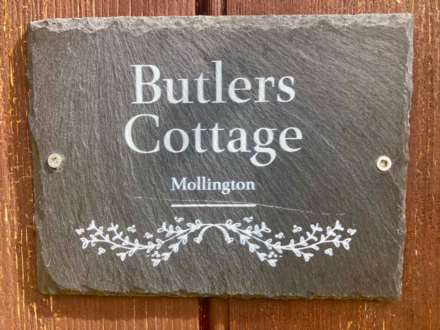Butlers Cottage, Mollington, Image 9
