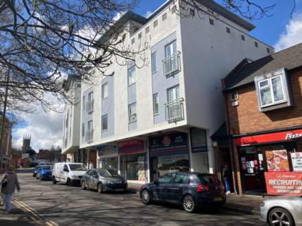 Counting House, Calthorpe Street