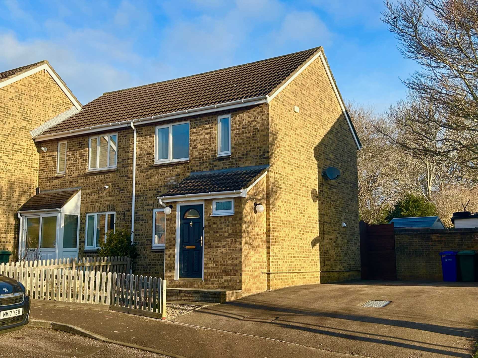 Daimler Avenue, Banbury, Image 1