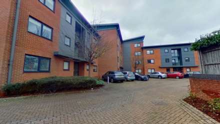 Marshall Road, Banbury