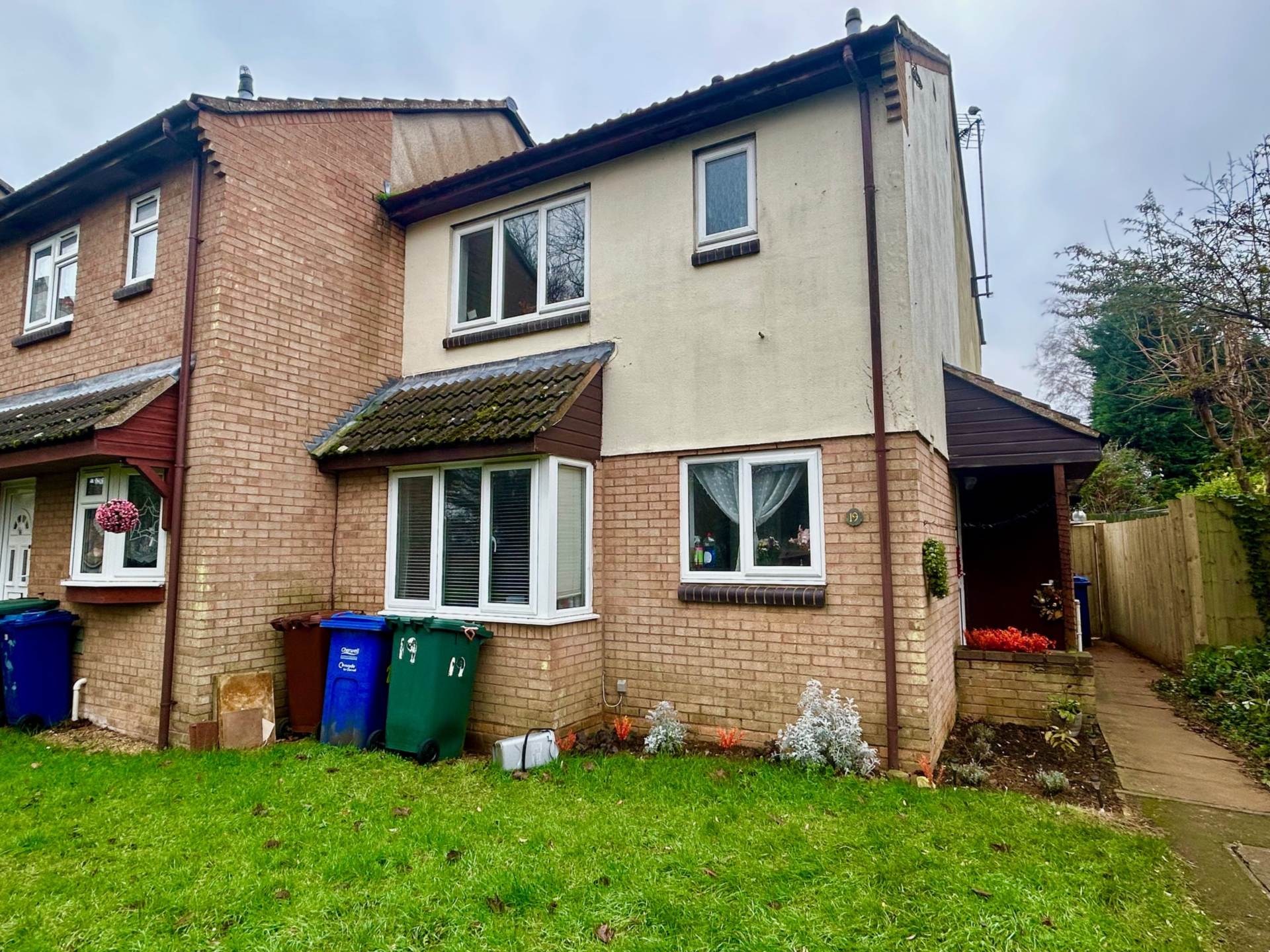 Glyndebourne Gardens, Banbury, Image 1