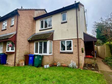 Glyndebourne Gardens, Banbury, Image 1