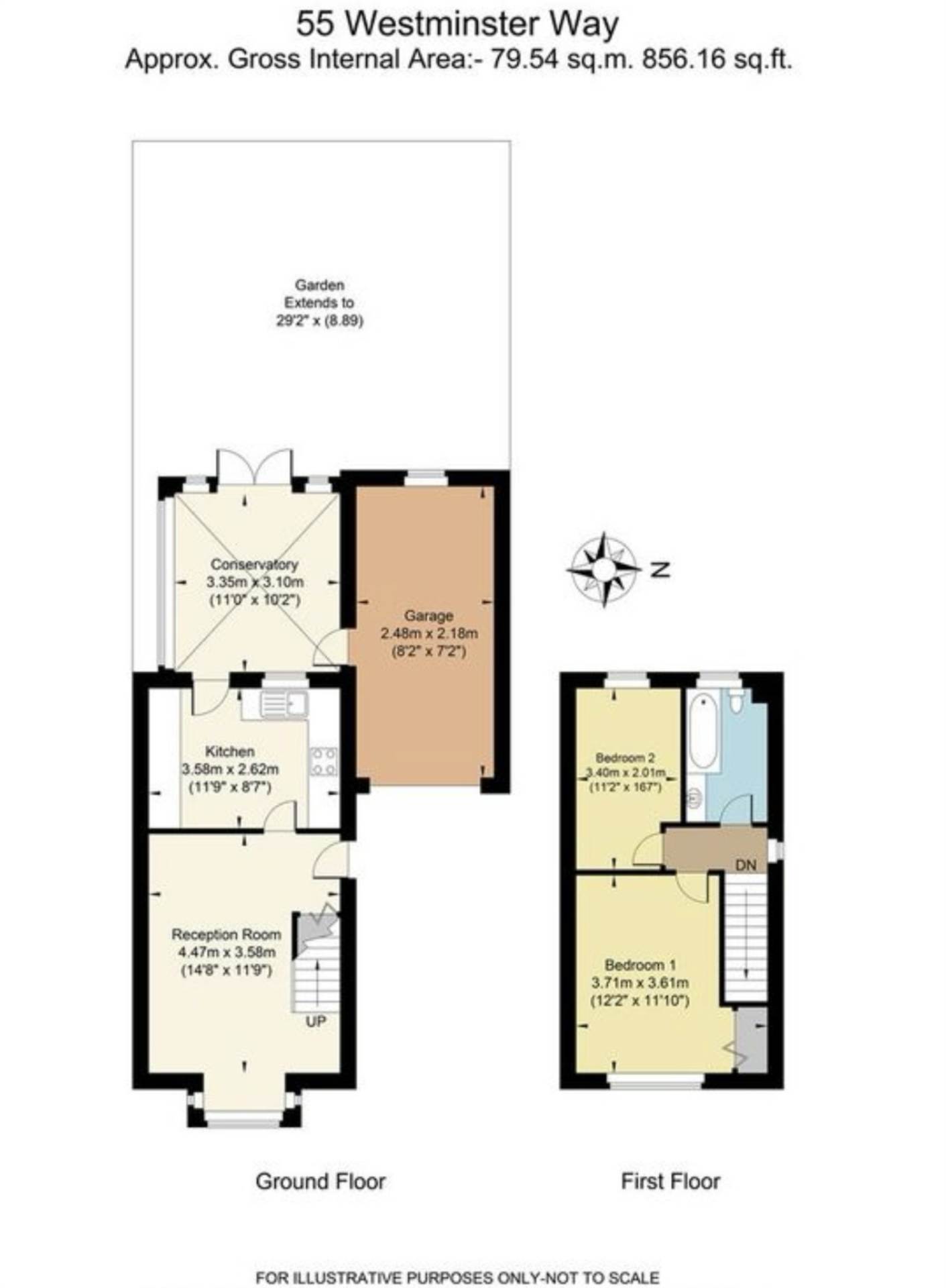 Westminster Way, Banbury, Image 11