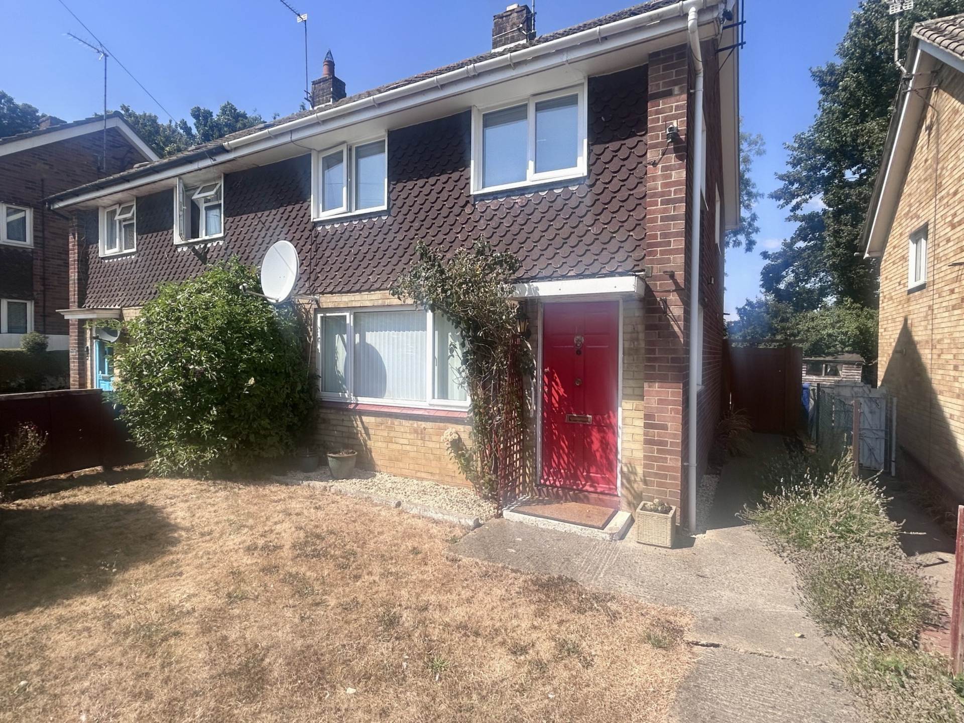 Balmoral Avenue, Banbury, Image 1