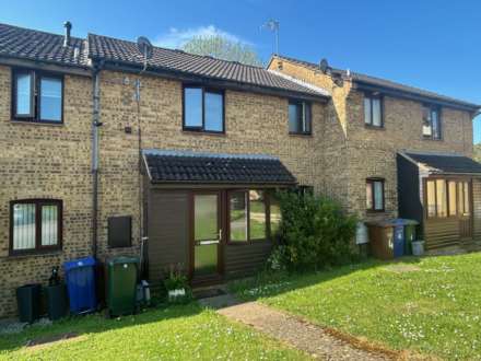 1 Bedroom Terrace, Bedford Close, Banbury