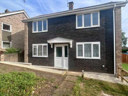 Dover Avenue, Banbury