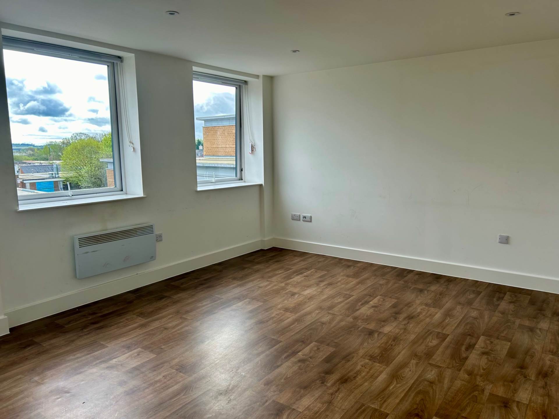 Crown House, Banbury town centre, Image 2