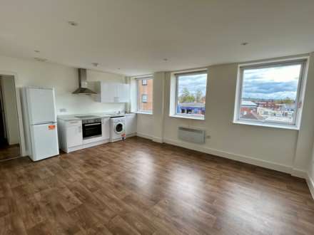 Crown House, Banbury town centre, Image 1