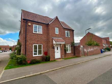Dunnock Road, Bodicote
