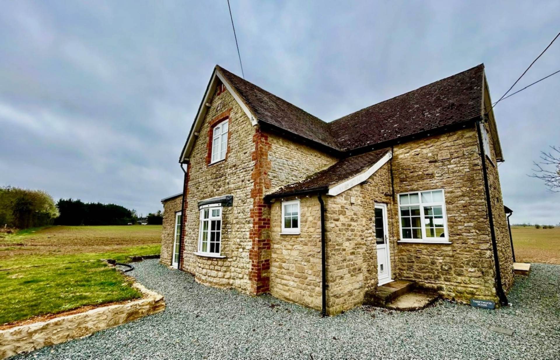 Thriftwood House, Tusmore, Image 3