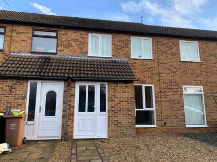 Morgan Close, Banbury